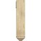 Ekena Millwork Imperial Arts and Crafts Rough Sawn Bracket w/ Offset Brace, Douglas Fir, 8"W x 30"D x 38"H BKT0806X30X38IMP03RDF - alternate 3